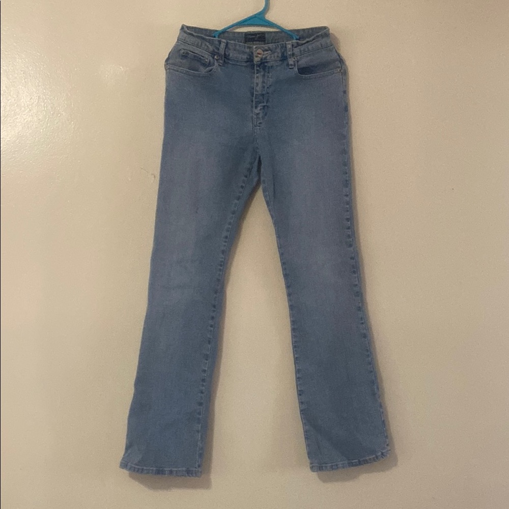 Women's Blue Jeans